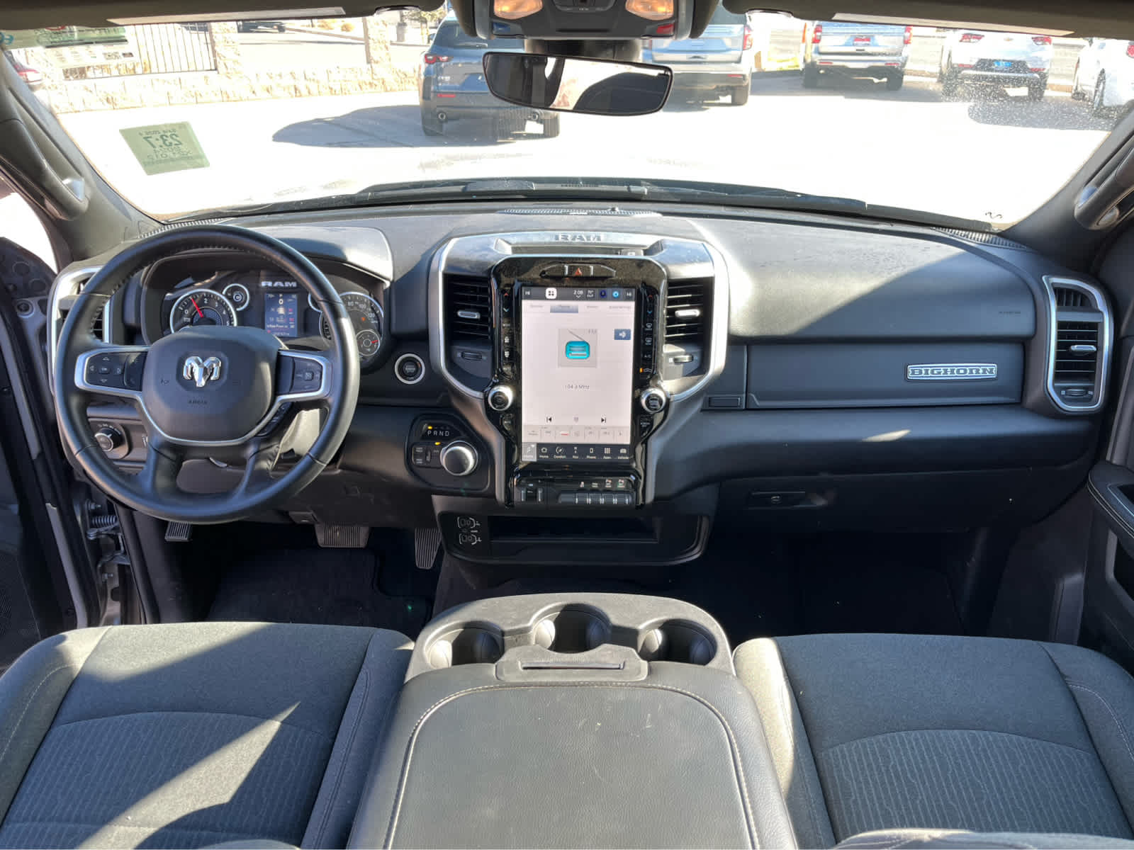 2024 RAM 2500 Big Horn