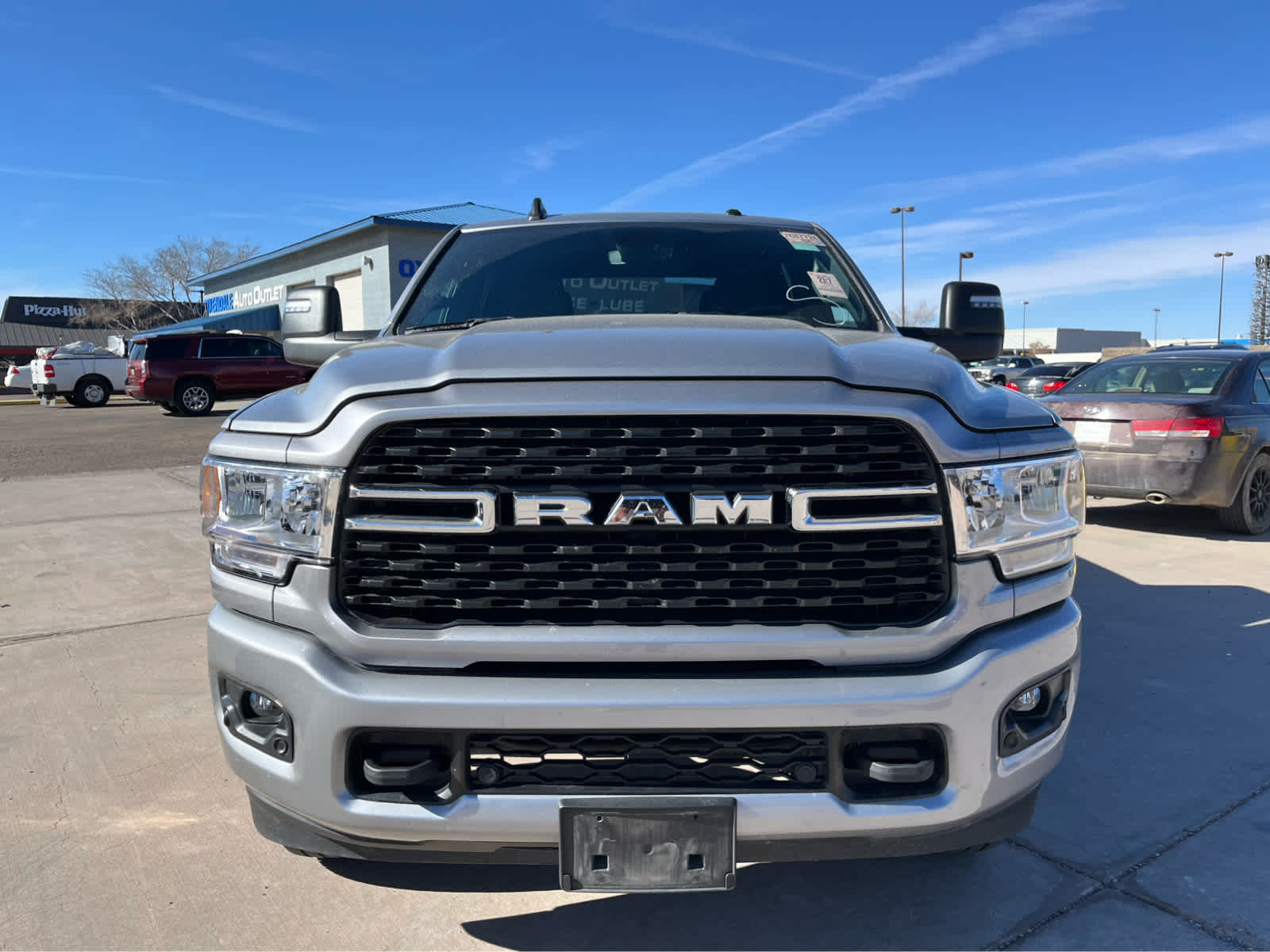 2024 RAM 2500 Big Horn