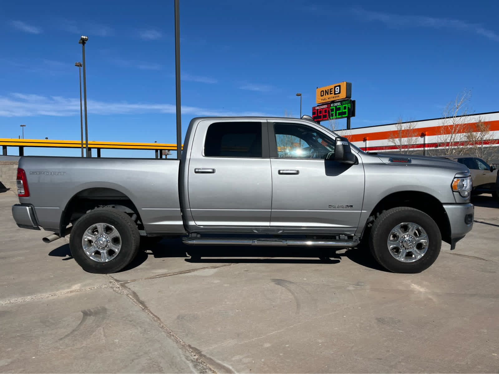 2024 RAM 2500 Big Horn