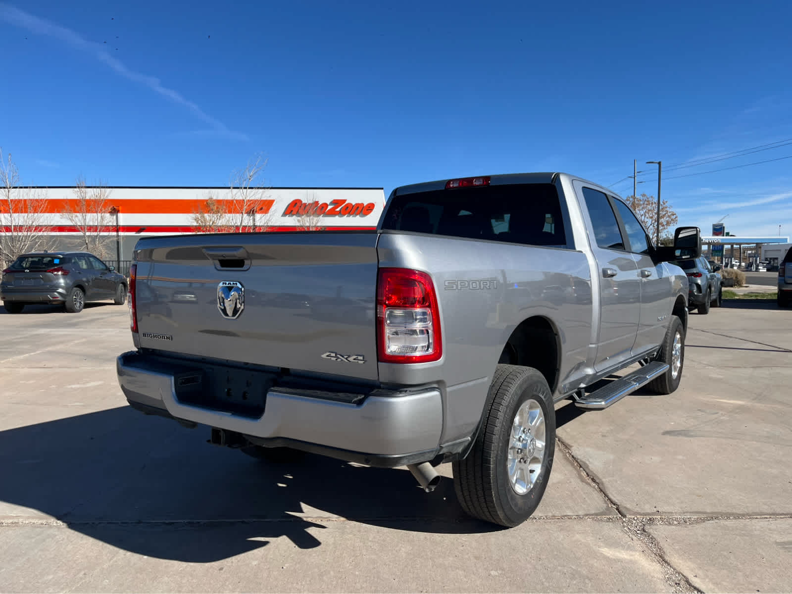 2024 RAM 2500 Big Horn