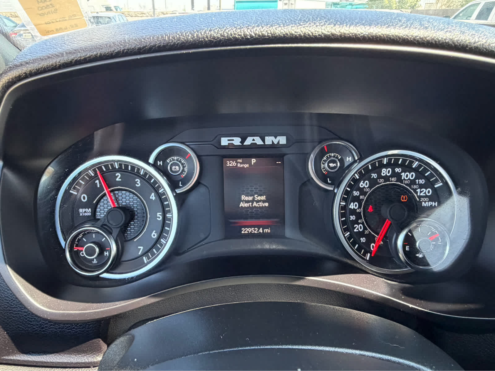 2024 RAM 2500 Big Horn