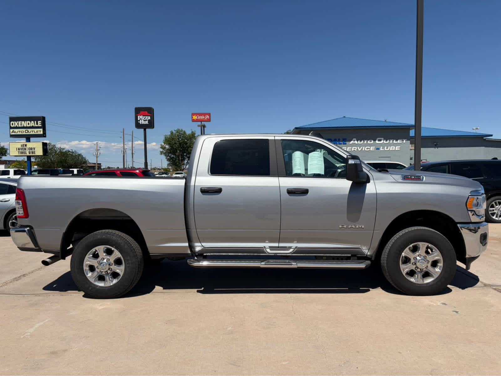 2024 RAM 2500 Big Horn