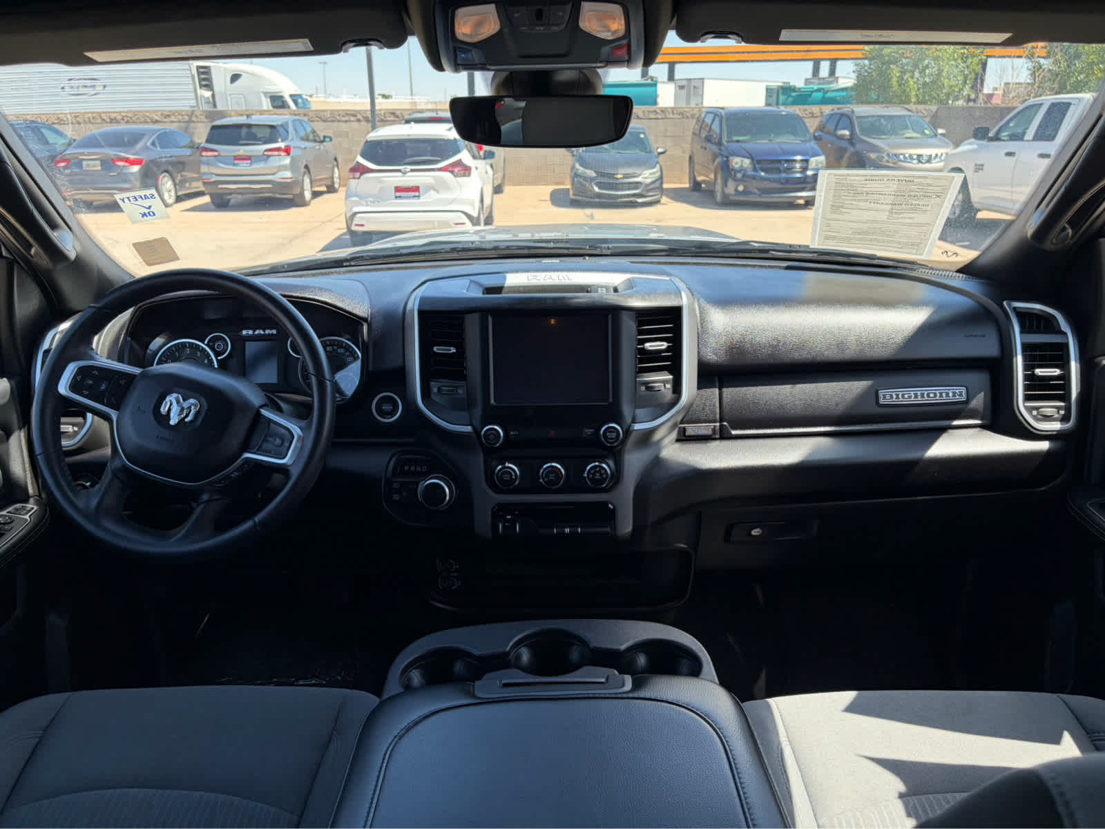 2024 RAM 2500 Big Horn