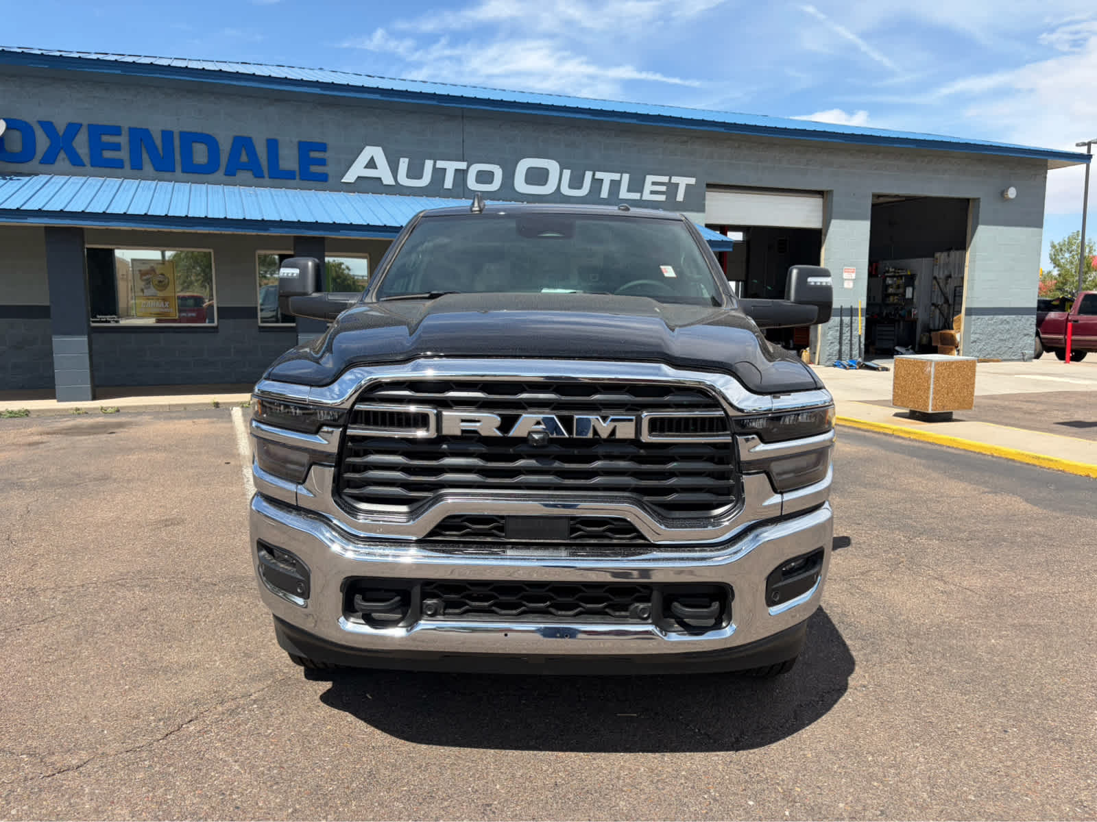 2026 RAM 2500 Big Horn