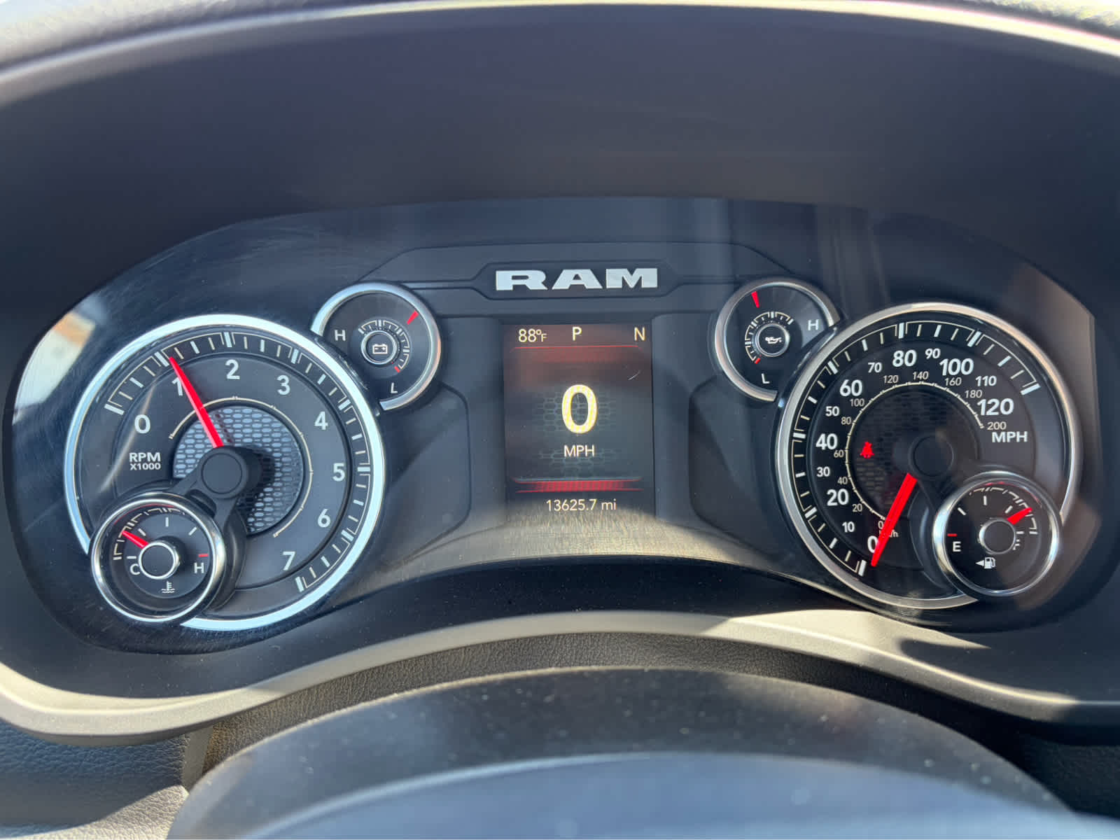 2024 RAM 2500 Big Horn