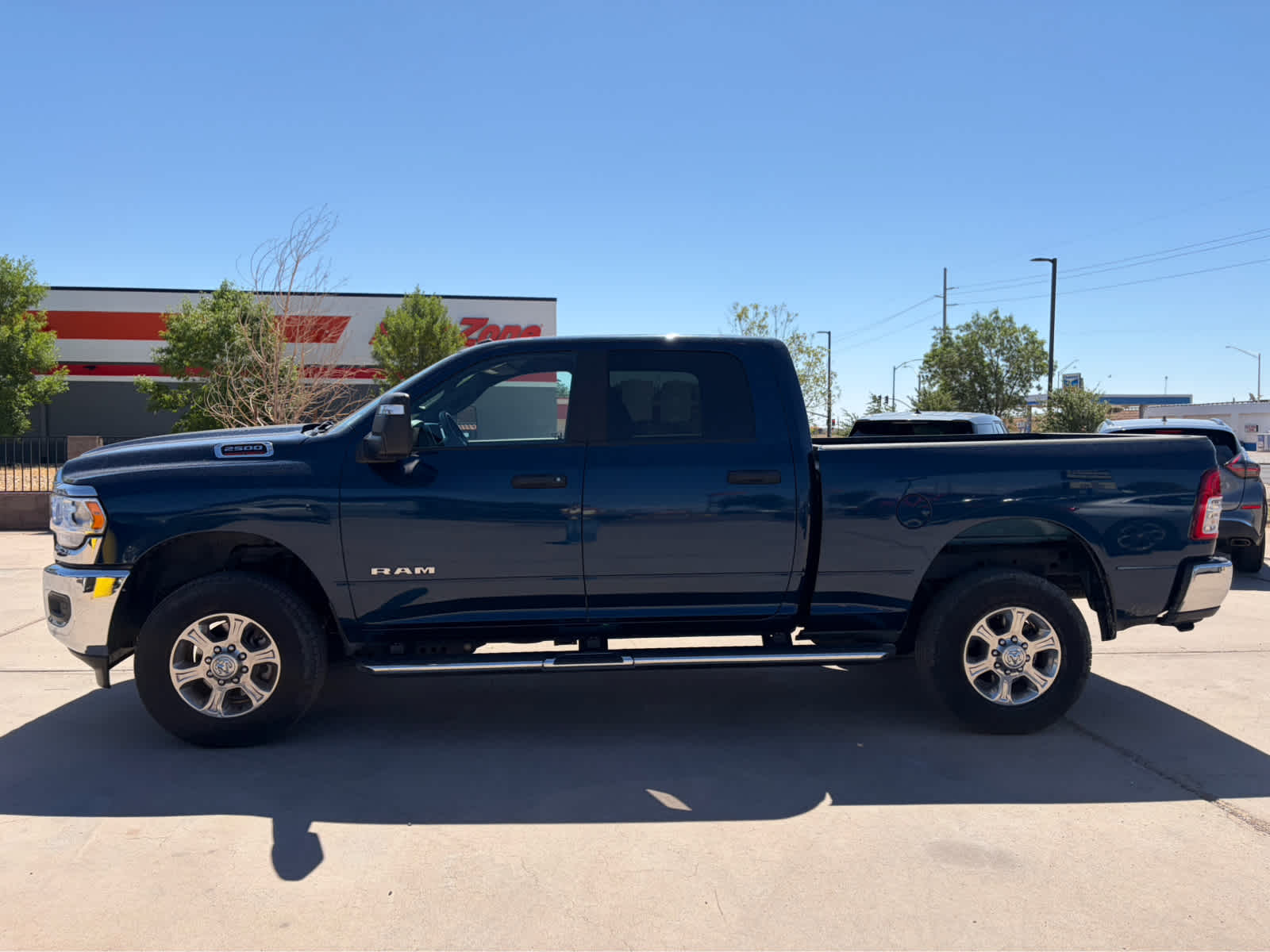 2024 RAM 2500 Big Horn