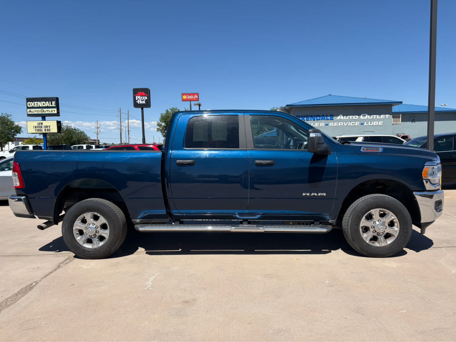 2024 RAM 2500 Big Horn
