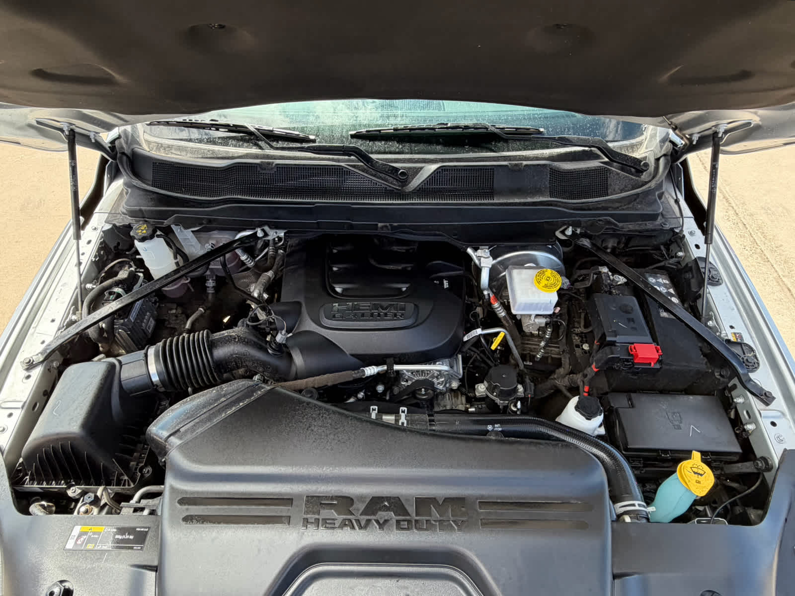 2026 RAM 2500 Big Horn