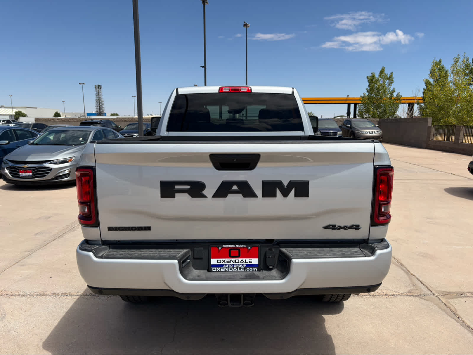 2026 RAM 2500 Big Horn
