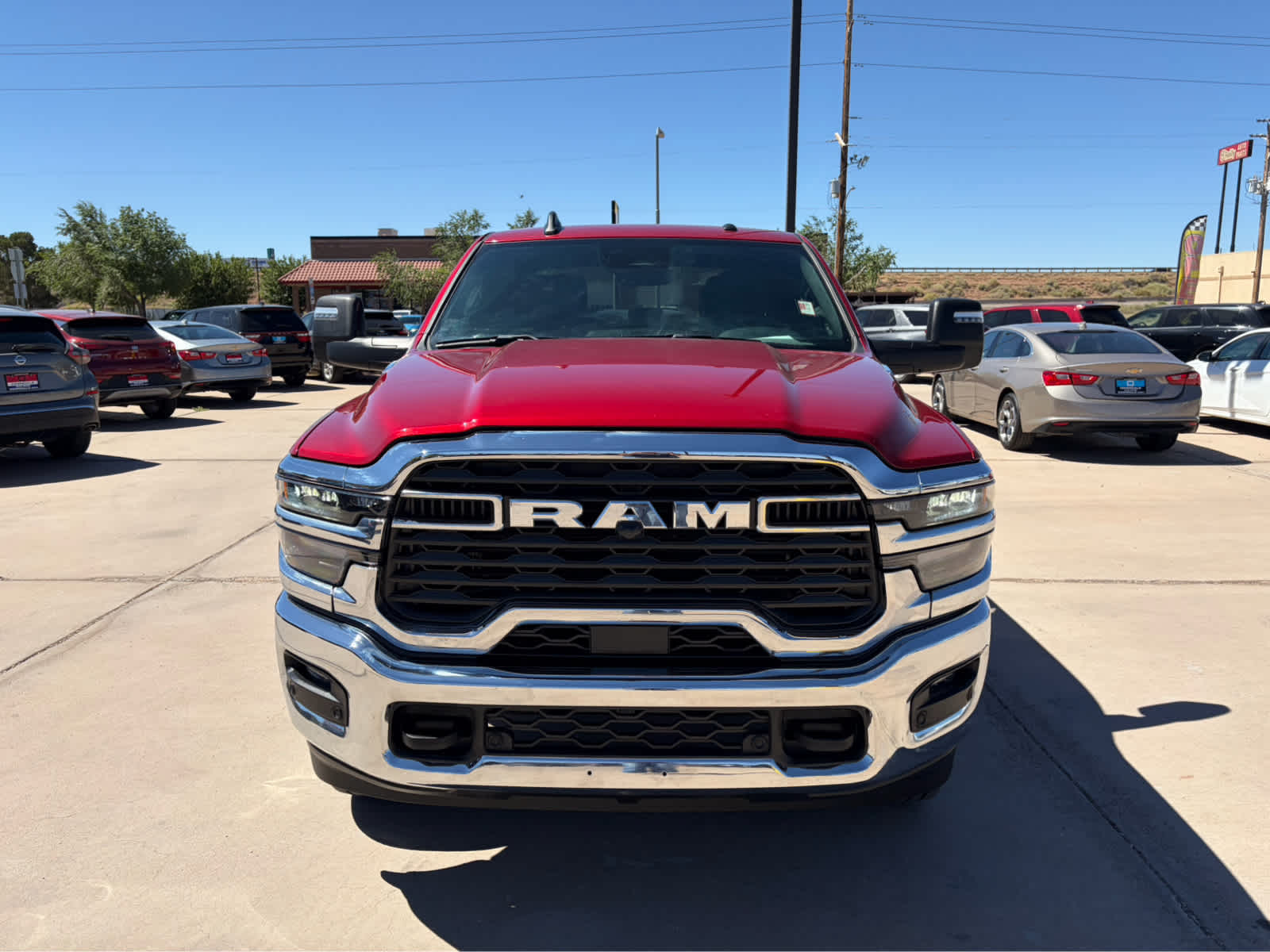 2026 RAM 2500 Big Horn