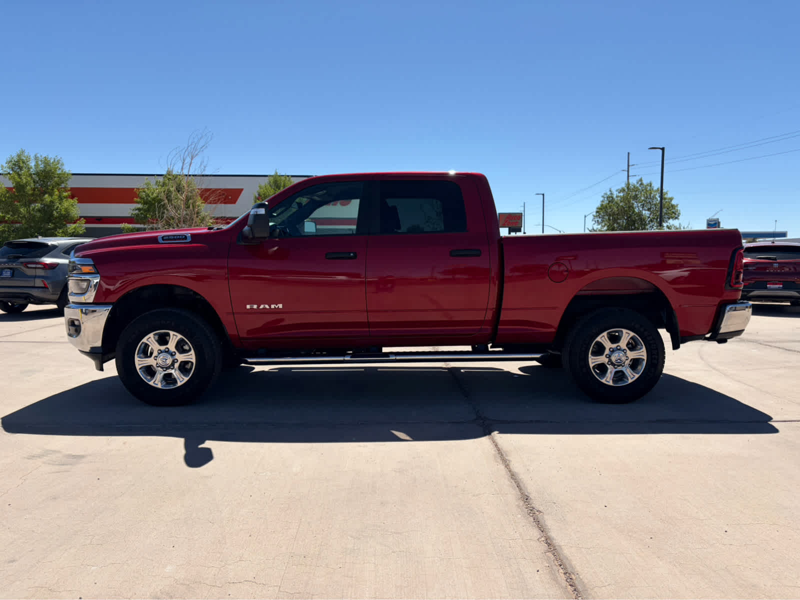 2026 RAM 2500 Big Horn