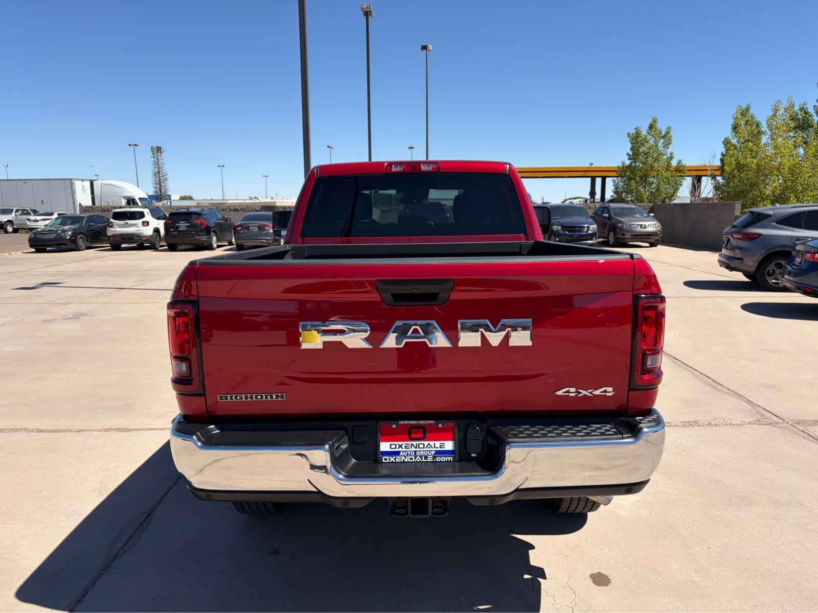 2026 RAM 2500 Big Horn
