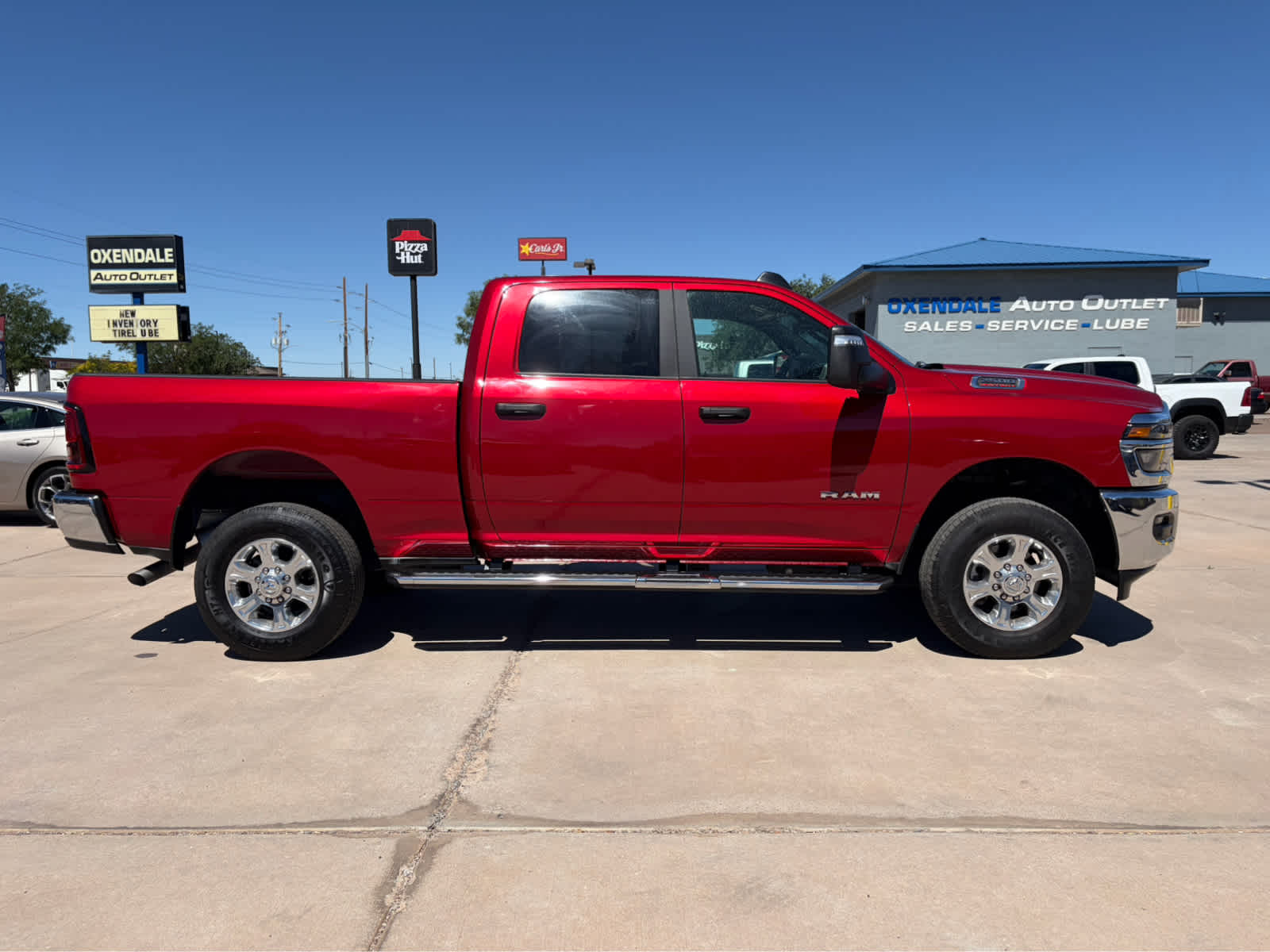 2026 RAM 2500 Big Horn