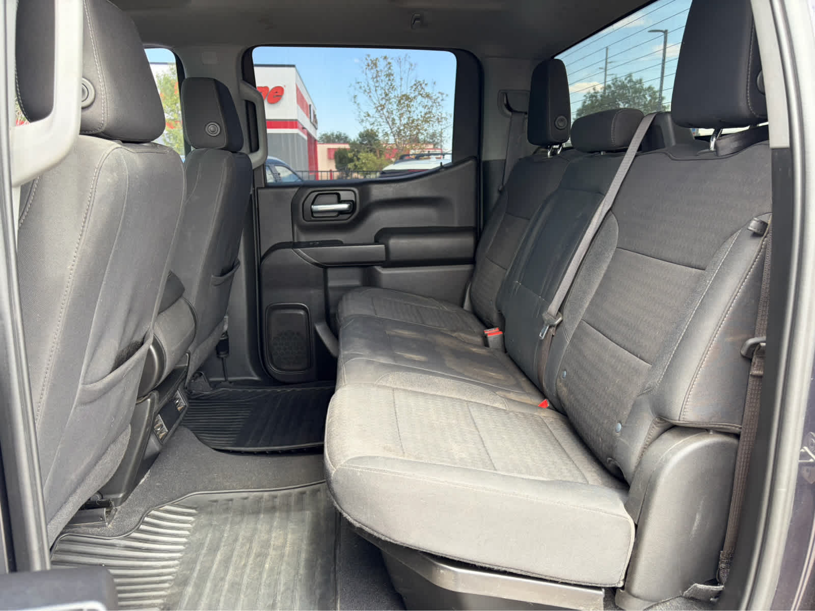 2023 Chevrolet Silverado 1500 Custom Trail Boss