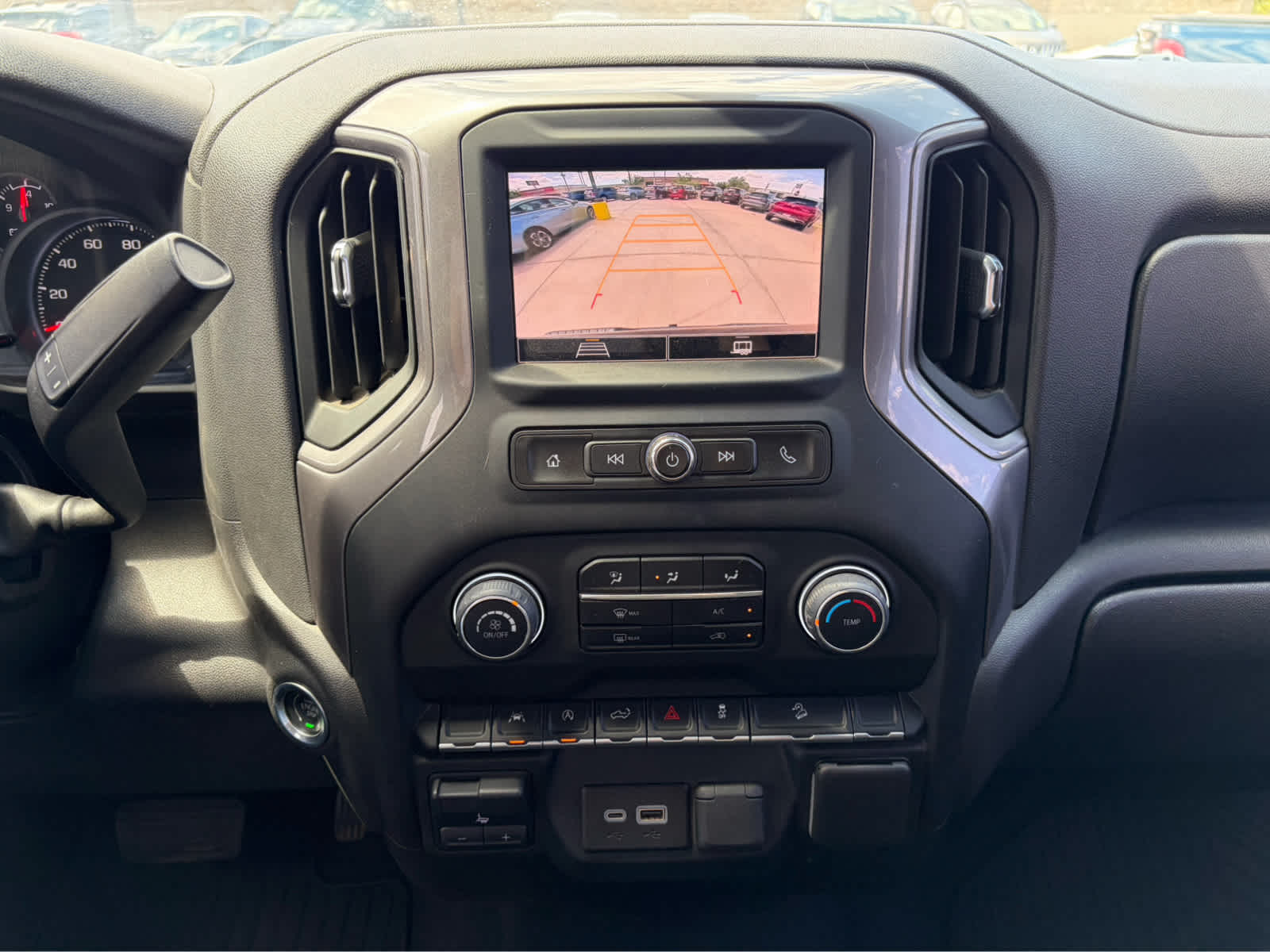 2023 Chevrolet Silverado 1500 Custom Trail Boss