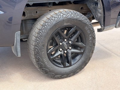 2023 Chevrolet Silverado 1500 Custom Trail Boss