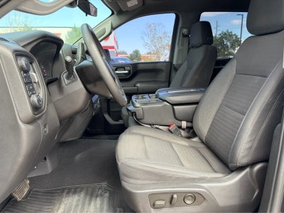 2023 Chevrolet Silverado 1500 Custom Trail Boss