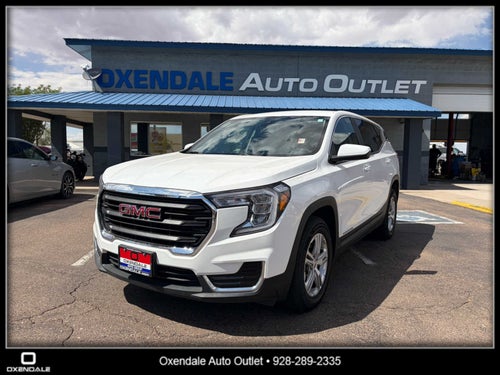 2024 GMC Terrain SLE