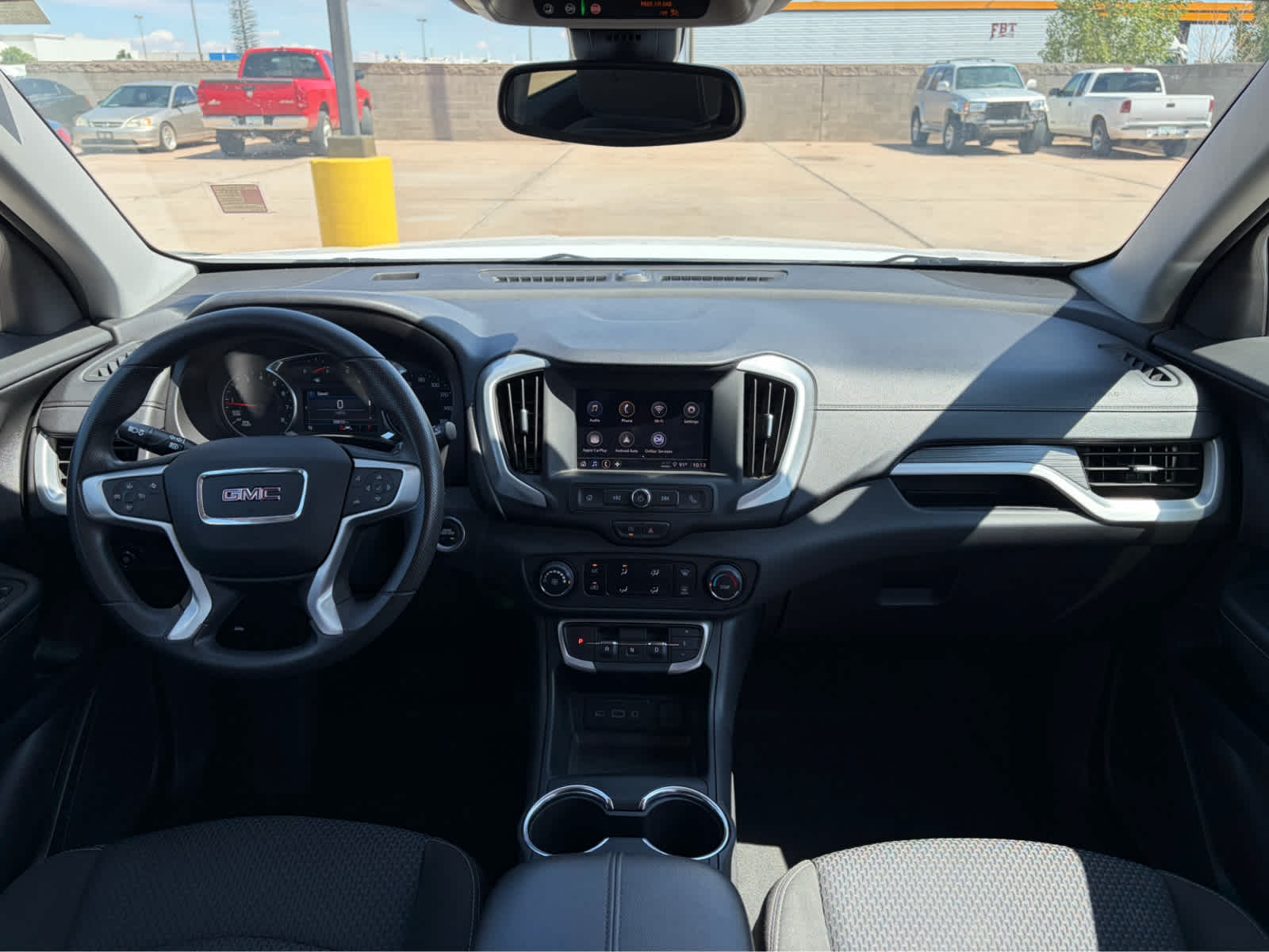 2024 GMC Terrain SLE
