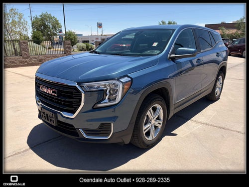 2024 GMC Terrain SLE