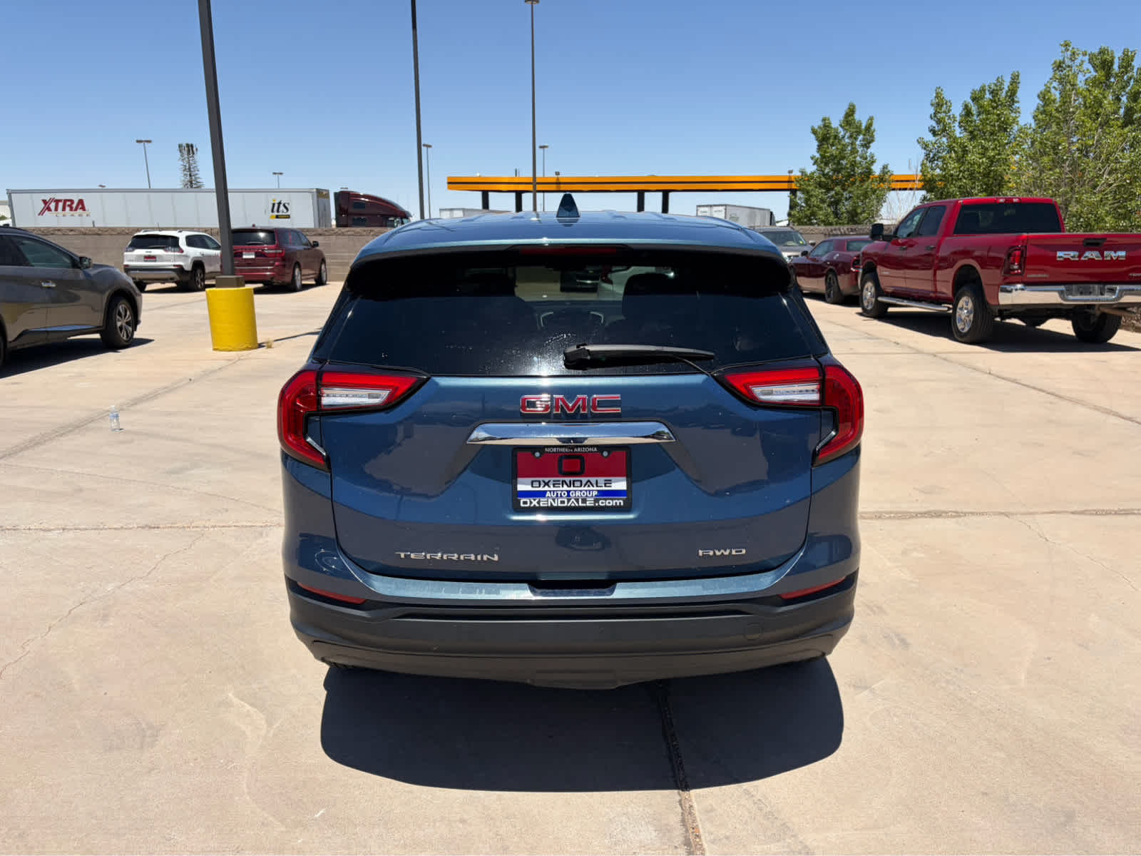 2024 GMC Terrain SLE