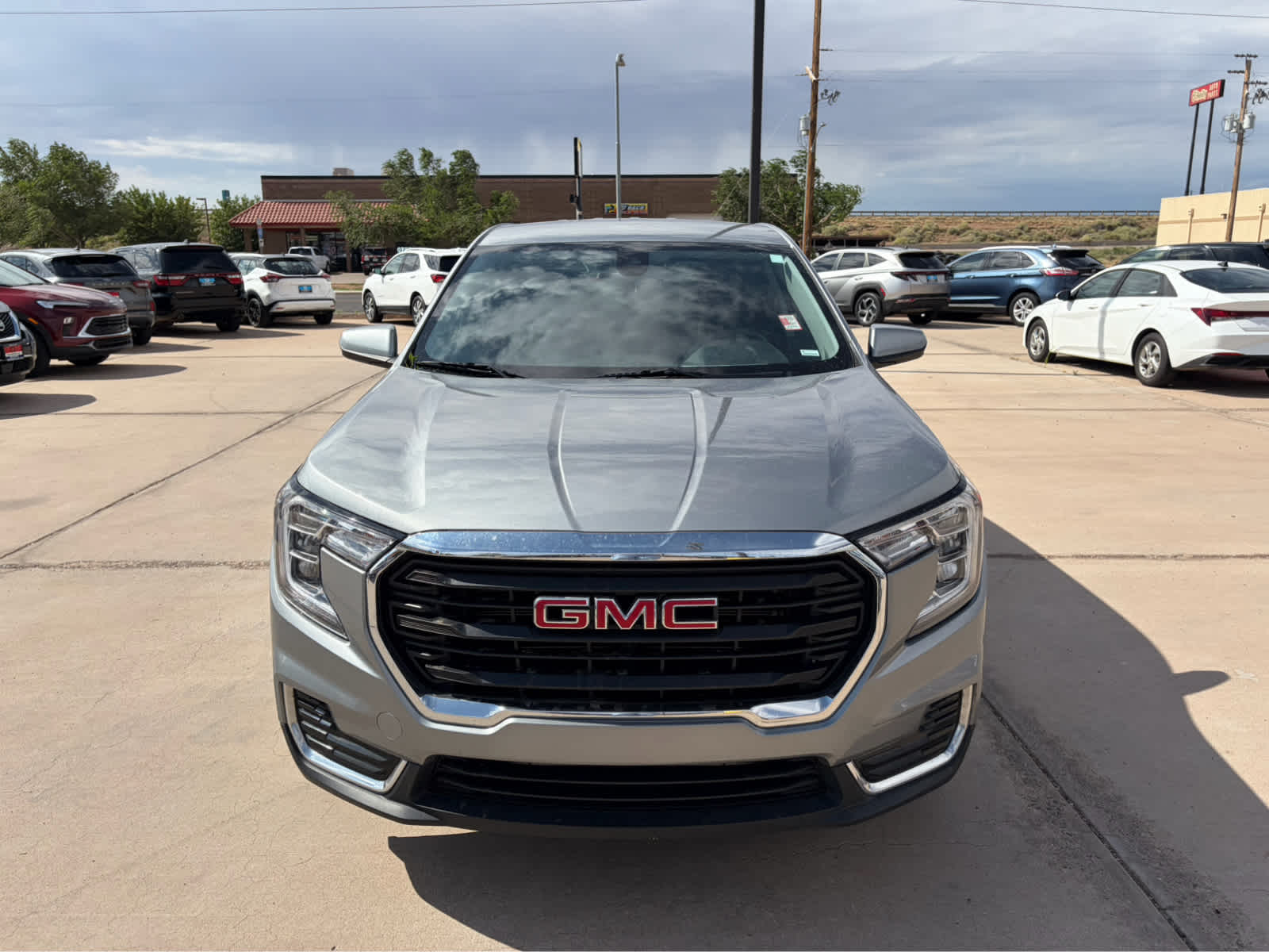 2024 GMC Terrain SLE