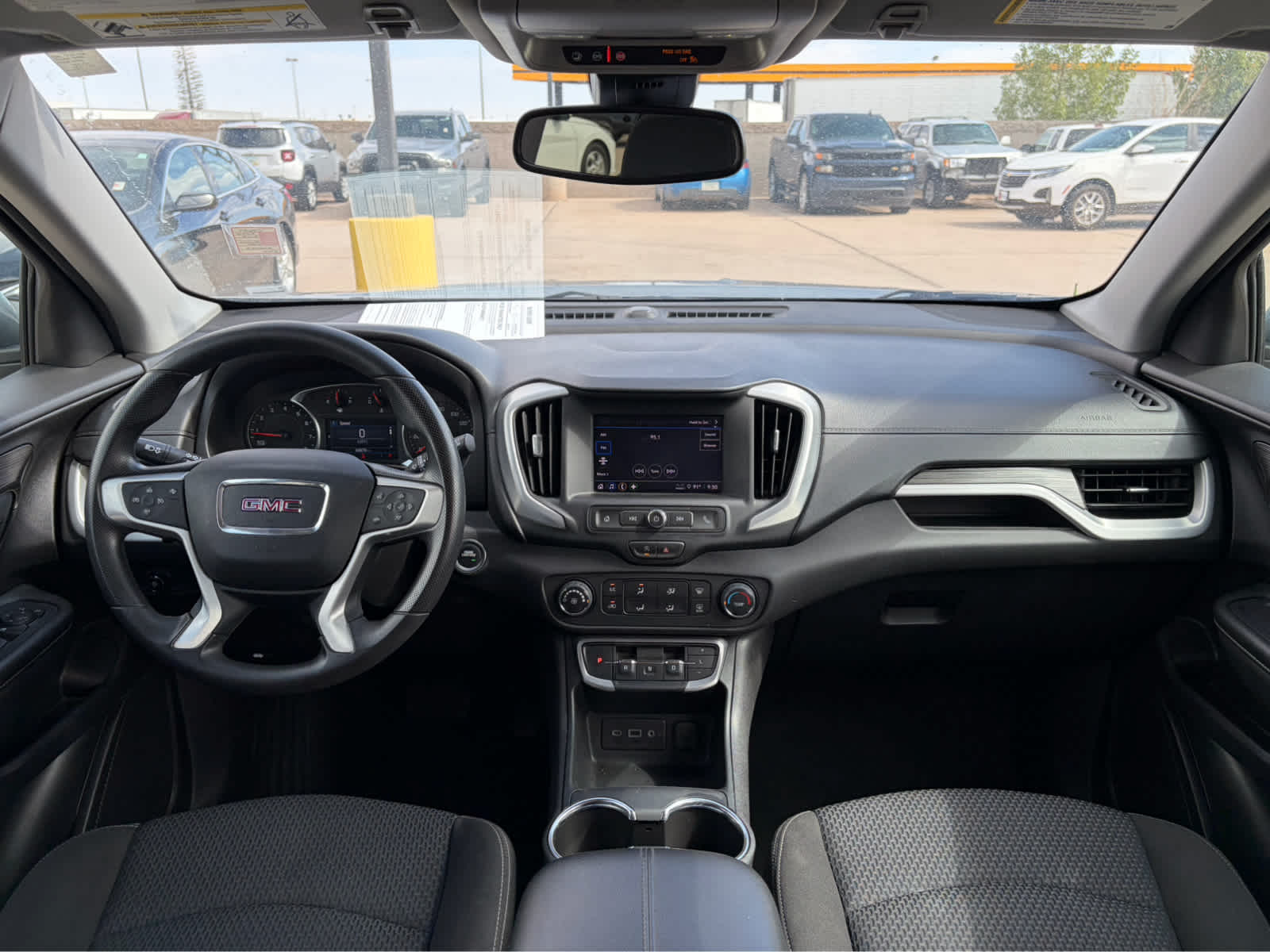 2024 GMC Terrain SLE