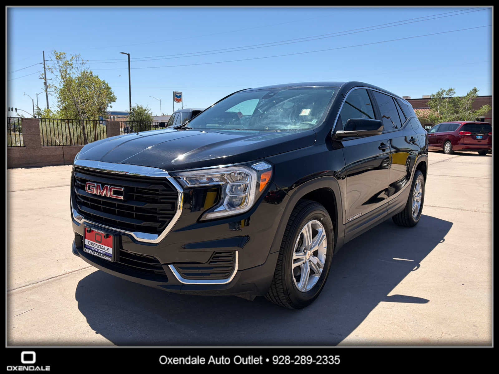2024 GMC Terrain SLE
