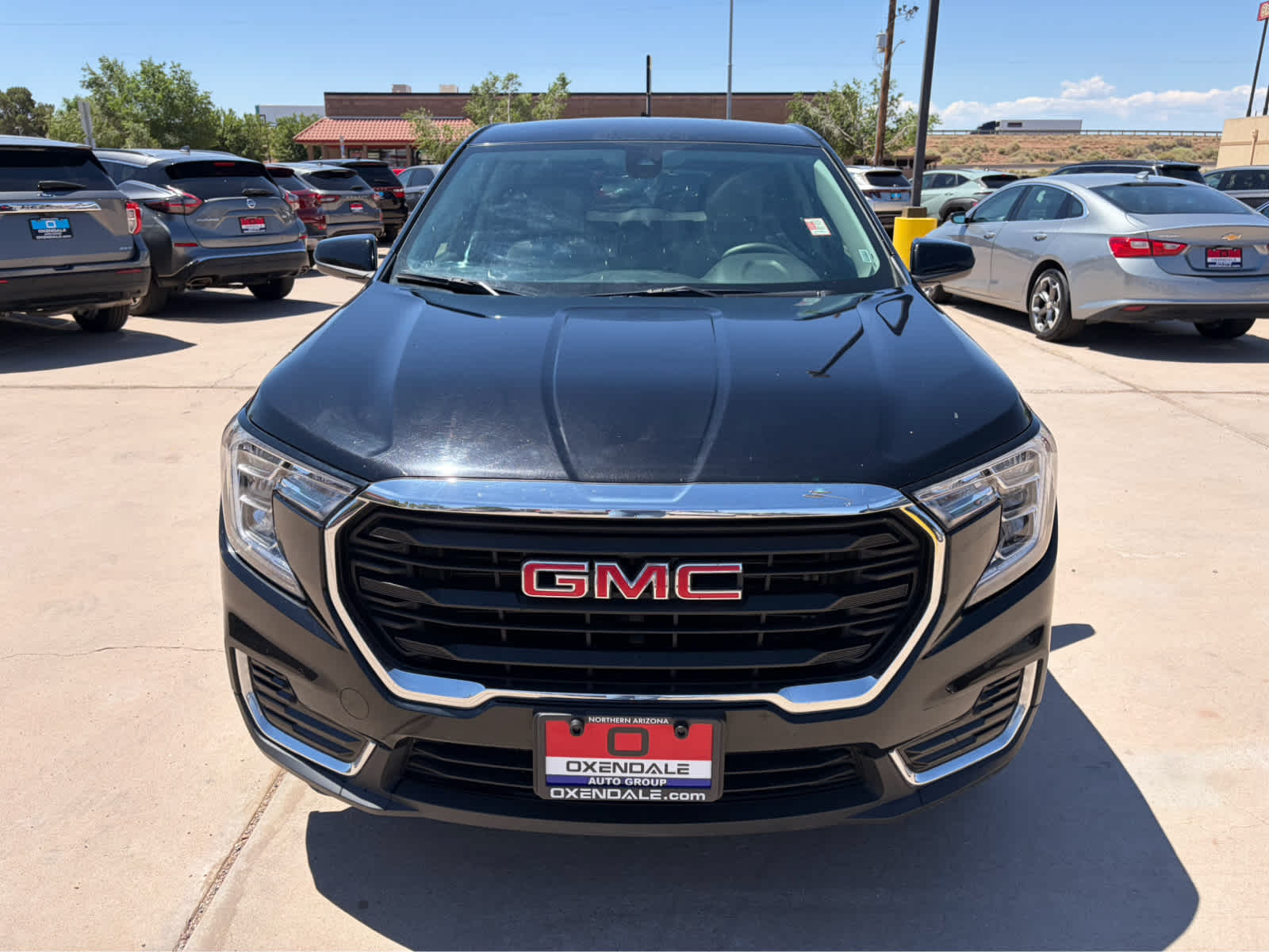 2024 GMC Terrain SLE