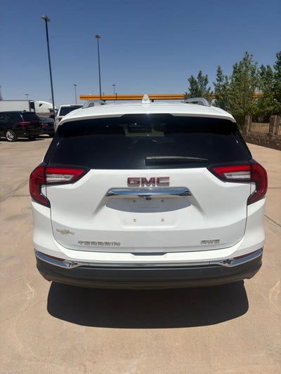 2023 GMC Terrain SLT