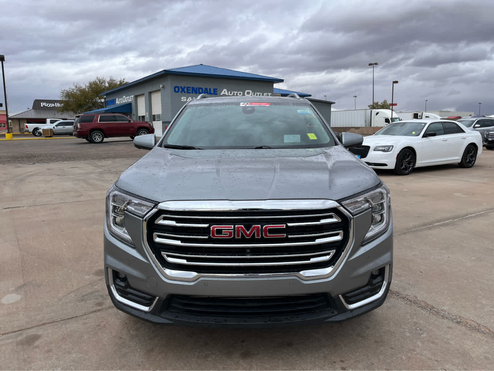 2024 GMC Terrain SLT