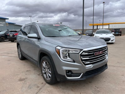2024 GMC Terrain SLT