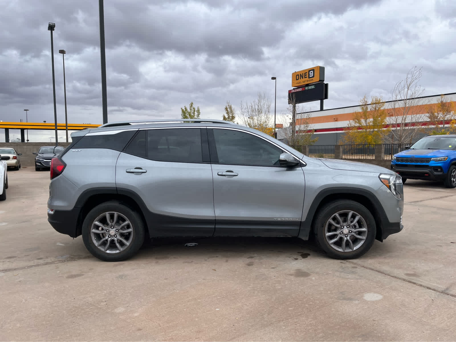 2024 GMC Terrain SLT