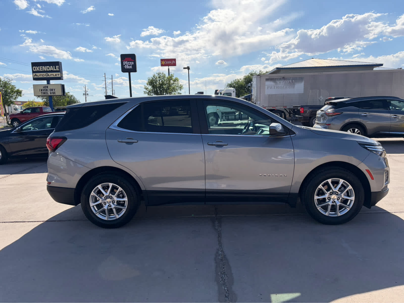 2024 Chevrolet Equinox LT
