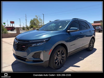 2024 Chevrolet Equinox RS