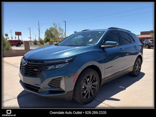 2024 Chevrolet Equinox RS