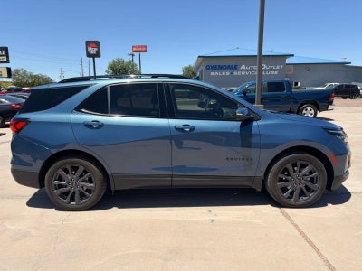 2024 Chevrolet Equinox RS