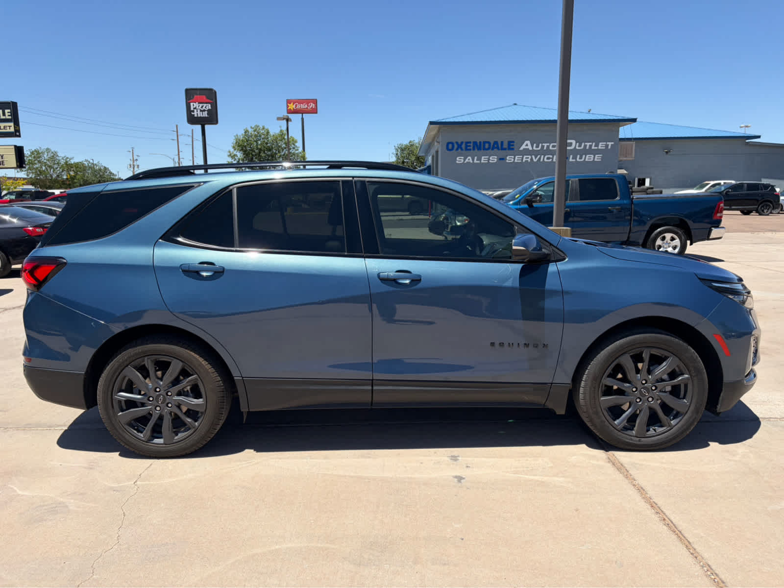 2024 Chevrolet Equinox RS