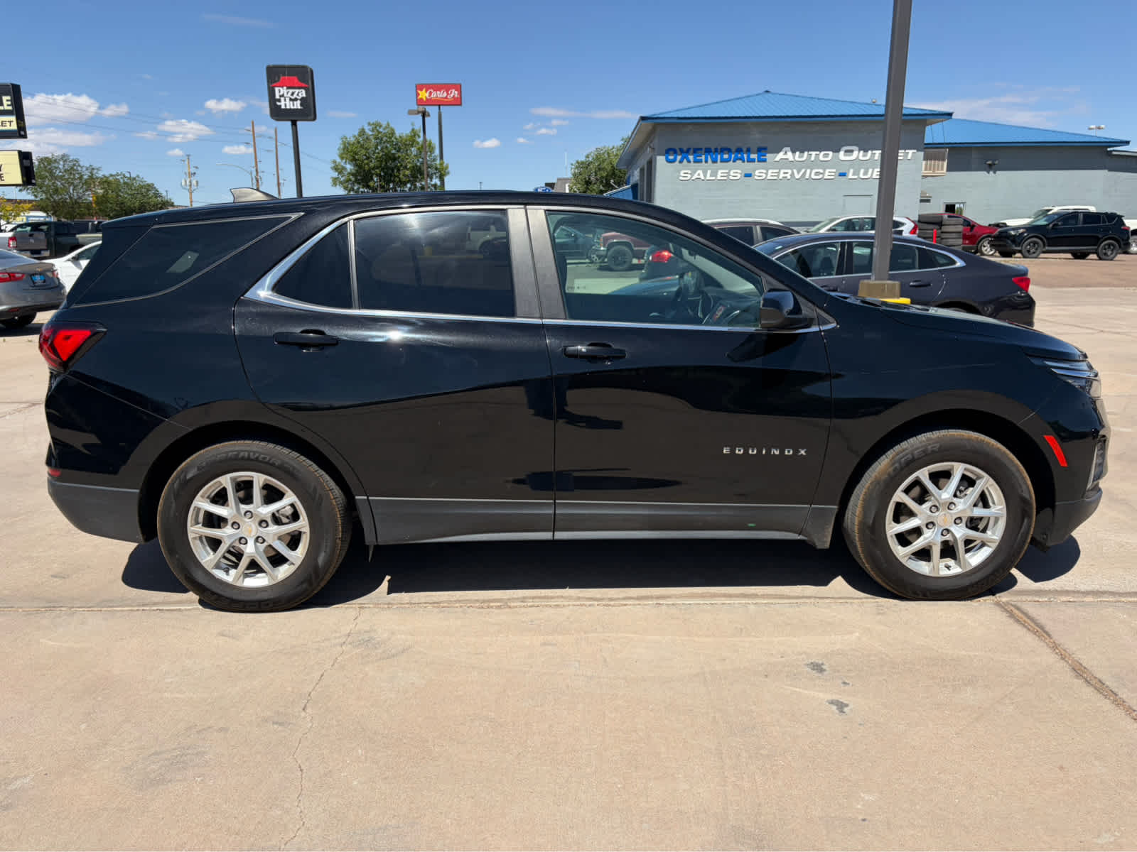 2024 Chevrolet Equinox LT