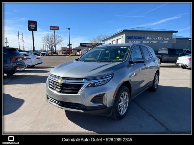 2024 Chevrolet Equinox LT