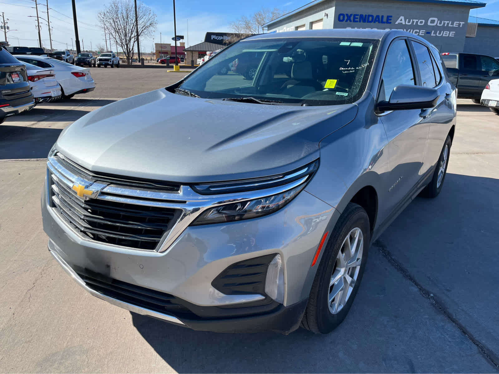 2024 Chevrolet Equinox LT