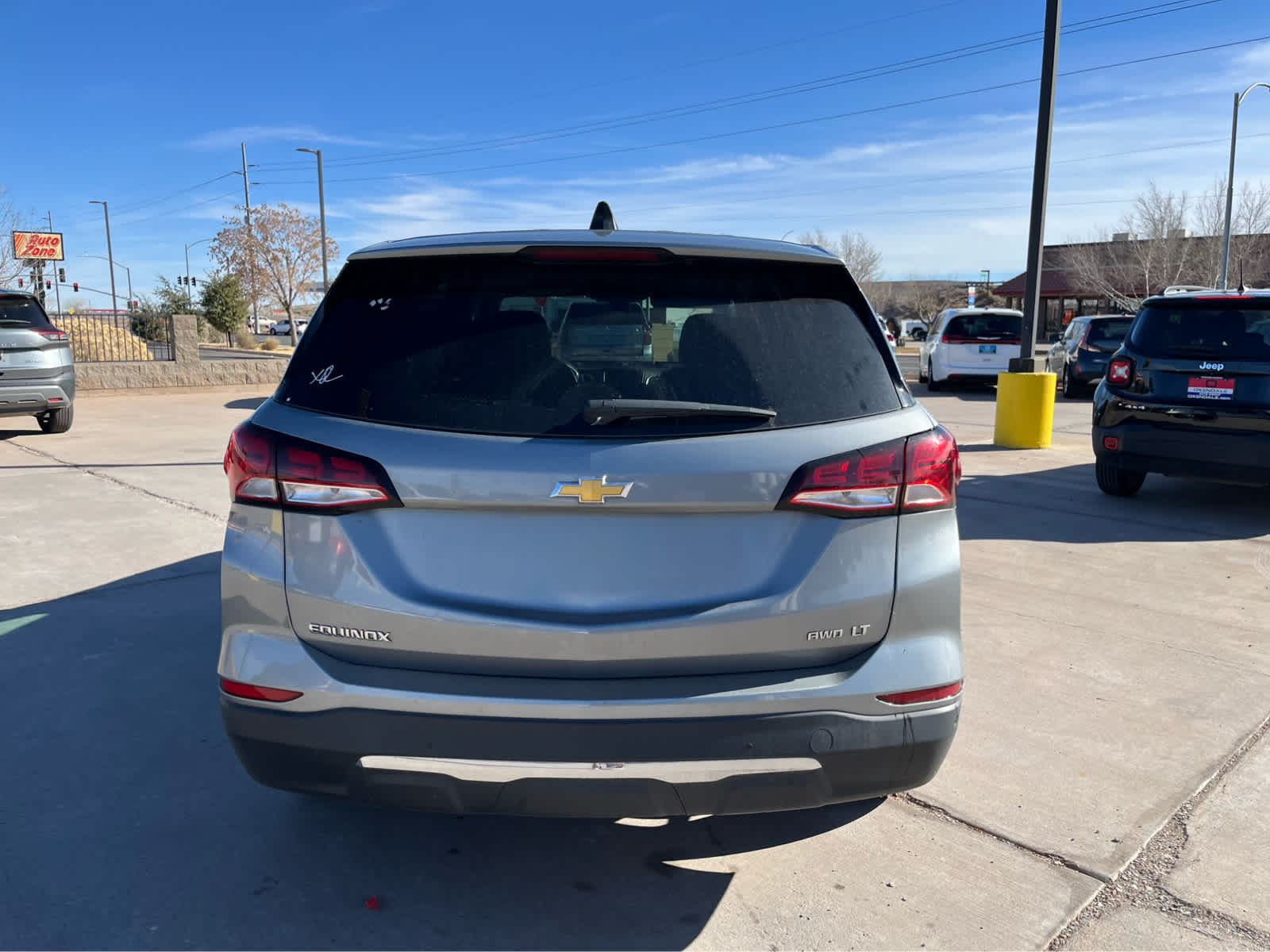 2024 Chevrolet Equinox LT