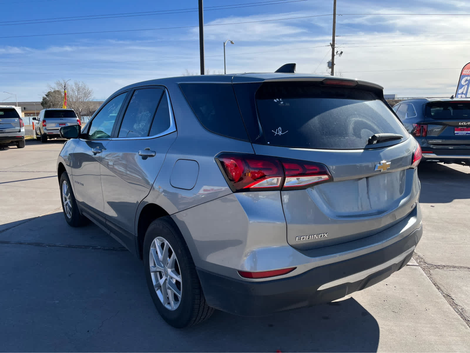 2024 Chevrolet Equinox LT