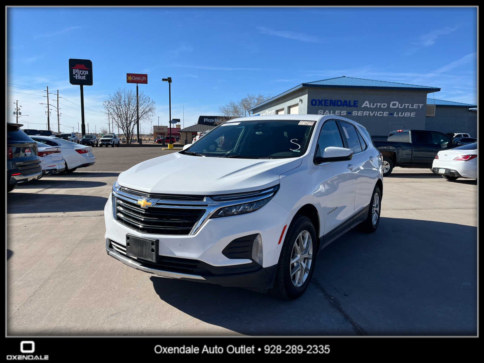 2024 Chevrolet Equinox LT