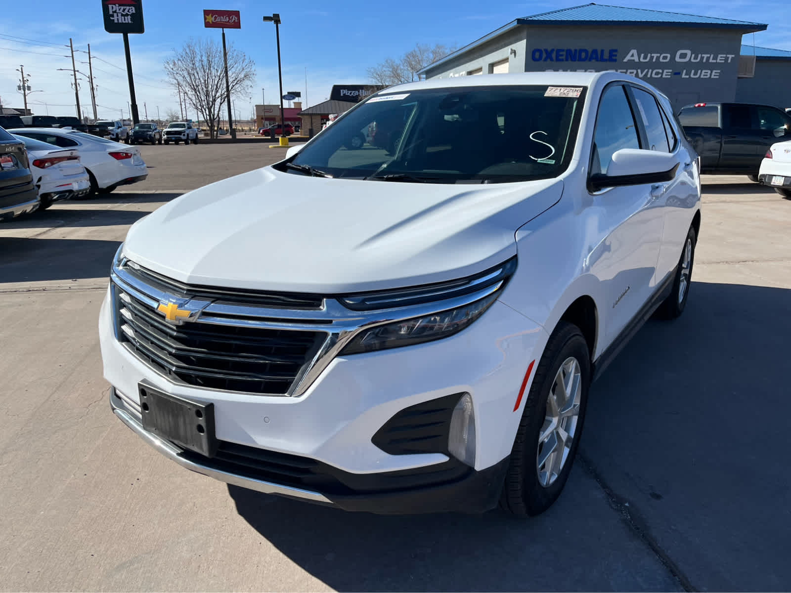 2024 Chevrolet Equinox LT