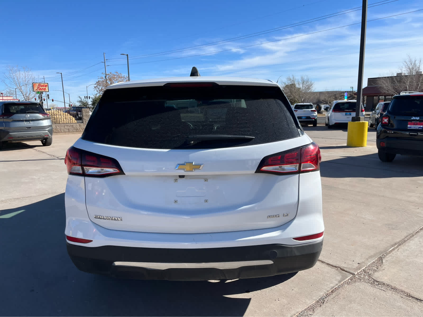 2024 Chevrolet Equinox LT