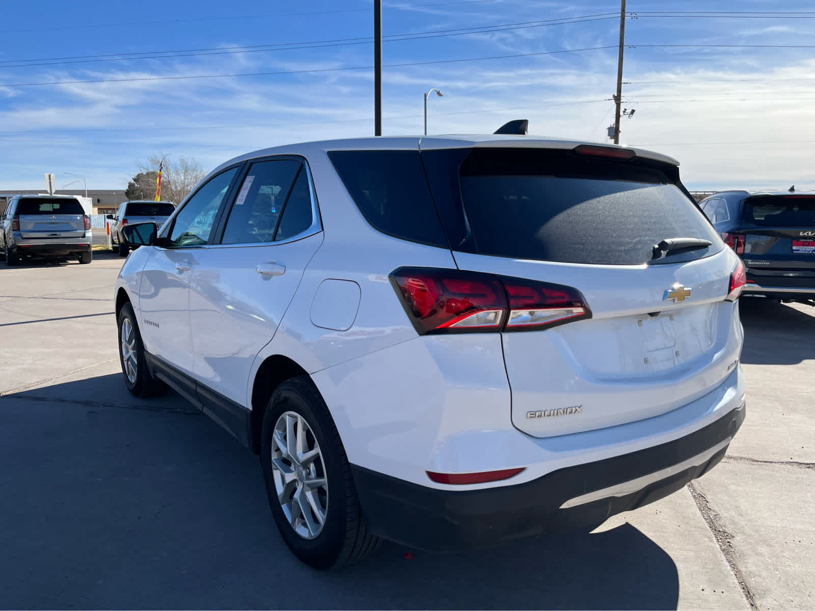 2024 Chevrolet Equinox LT