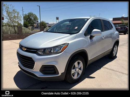 2020 Chevrolet Trax LS