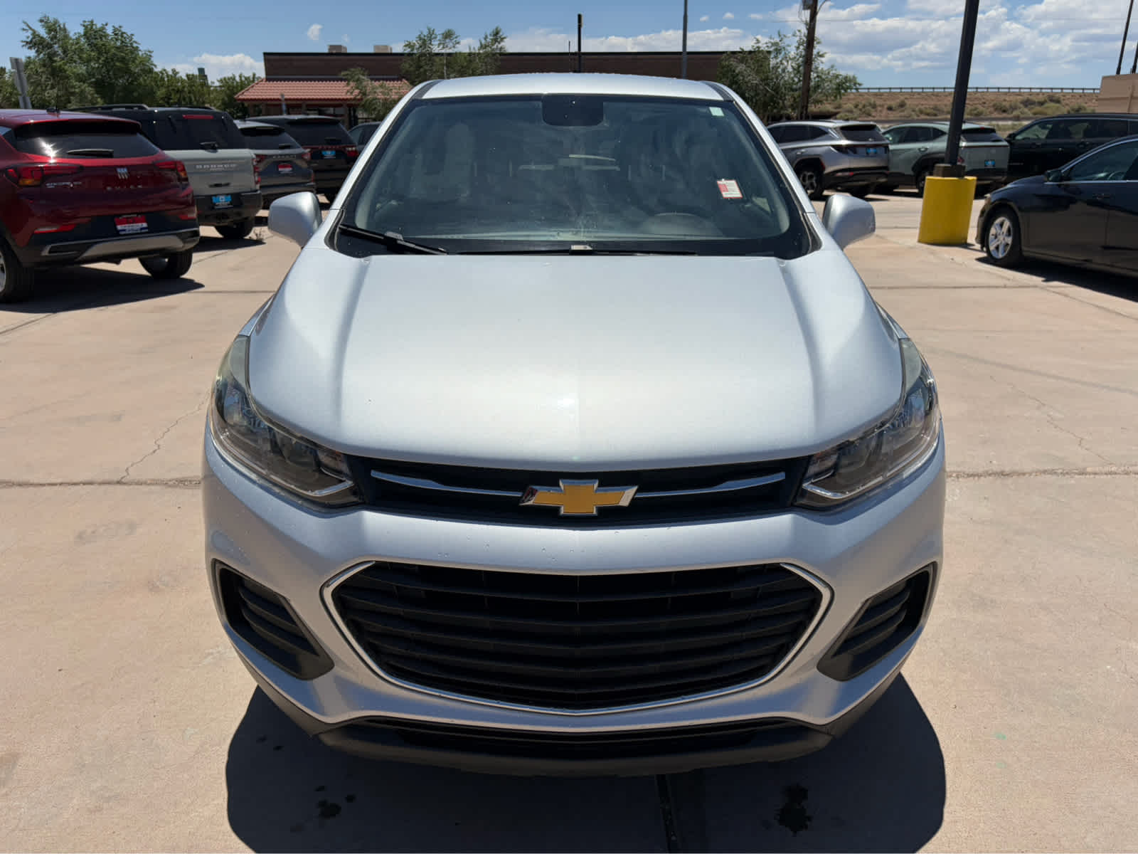 2020 Chevrolet Trax LS
