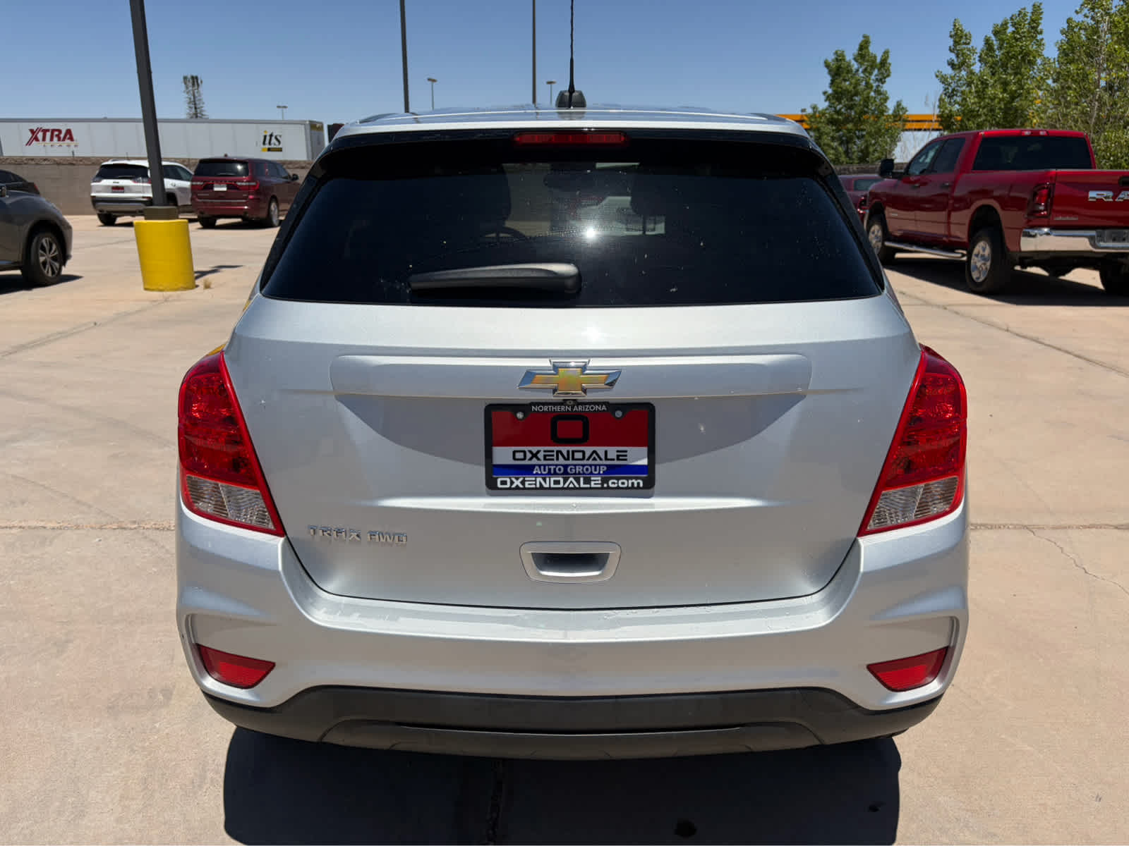 2020 Chevrolet Trax LS